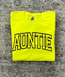 AUNTIE sweatshirt