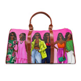 Pretty Fabulous Duffle Bag
