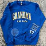GRANDMA sweatshirt