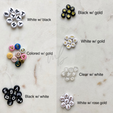 Custom Name Bracelets