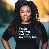 In My Bag and Bible tee