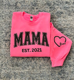 MAMA sweatshirt