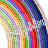 Custom Name Bracelets