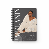 Melanin 2024 Weekly Planner