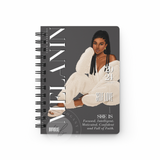 Melanin 2024 Weekly Planner