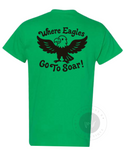 ** Custom Order**  Eisenhower Elementary School shirts