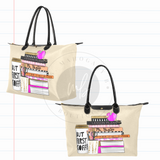Teacher Tote Bag