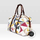 Nautical Flight Duffle