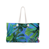 Tropical Vibes Weekender Bag