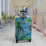 Tropical Vibes Luggage Cover