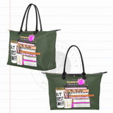 Teacher Tote Bag