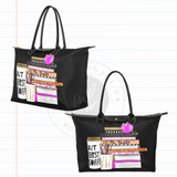 Teacher Tote Bag