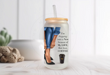 Coffee Glass Tumbler