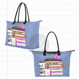 Teacher Tote Bag