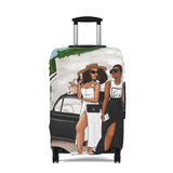 Boss Babes Luggage Cover