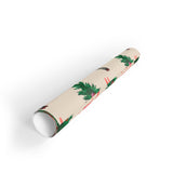Merry& Bright Gift Wrapping Paper Rolls