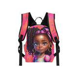 Galaxy Girl Backpack (Medium)