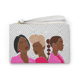 Stay Fearless Clutch Bag
