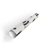 Christmas Babe Gift Wrapping Paper Rolls