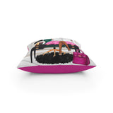 Millionaire Mindset Pillow