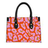 Melissa Vegan Leather Handbags