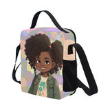 Dominique Crossbody Lunch Bag