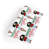 Merry Everything Gift Wrapping Paper Rolls