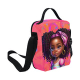 Galaxy Doll Crossbody Lunch Bag
