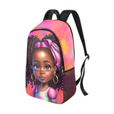 Galaxy Doll Backpack