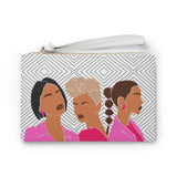 Stay Fierce Clutch Bag