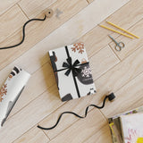 Christmas Babe Gift Wrapping Paper Rolls