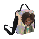 Dominique Crossbody Lunch Bag