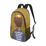 Black Boy Joy Backpack