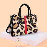 Cali Vegan Leather Tote