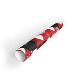 Peppermint Sweets Gift Wrapping Paper Rolls