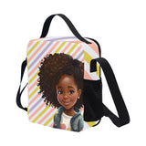 Sierra Crossbody Lunch Bag