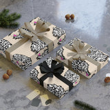 Queen Gift Wrapping Paper Rolls