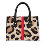 Cali Vegan Leather Tote