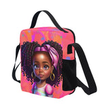 Galaxy Doll Crossbody Lunch Bag