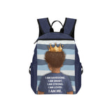 Black Boy Joy Backpack (Medium)
