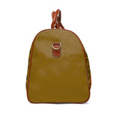 “I Am A Whole Vibe” Waterproof Travel Bag