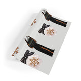 Christmas Babe Gift Wrapping Paper Rolls