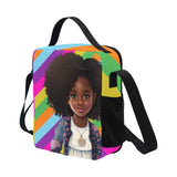 Payton Crossbody Lunch Bag