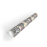 Queen Gift Wrapping Paper Rolls