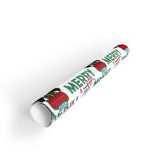 Merry Everything Gift Wrapping Paper Rolls