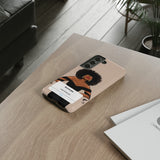 I Am Fearless Cellphone Tough Cases