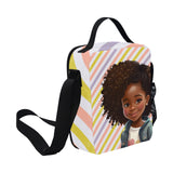 Sierra Crossbody Lunch Bag