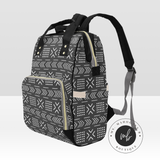 Blaque Gurl Multipurpose Backpack