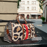 Tammy Mixed Duffle Bag