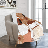 Imani throw blanket